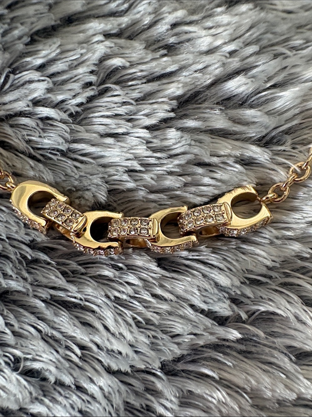 Coach Necklace - Picture 7 of 10